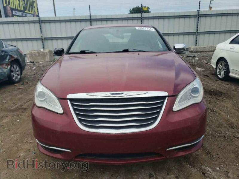 2013 Chrysler 200 (VIN 1C3CCBCG7DN579929) — photo 5 of 12