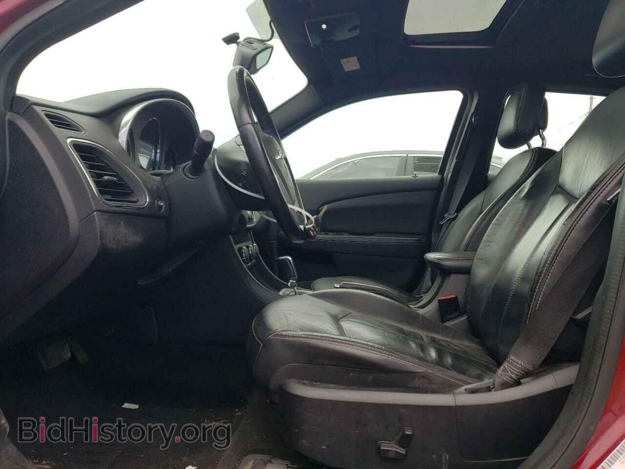 2013 CHRYSLER 200 - VIN: 1C3CCBCG7DN579929 - Фото 7