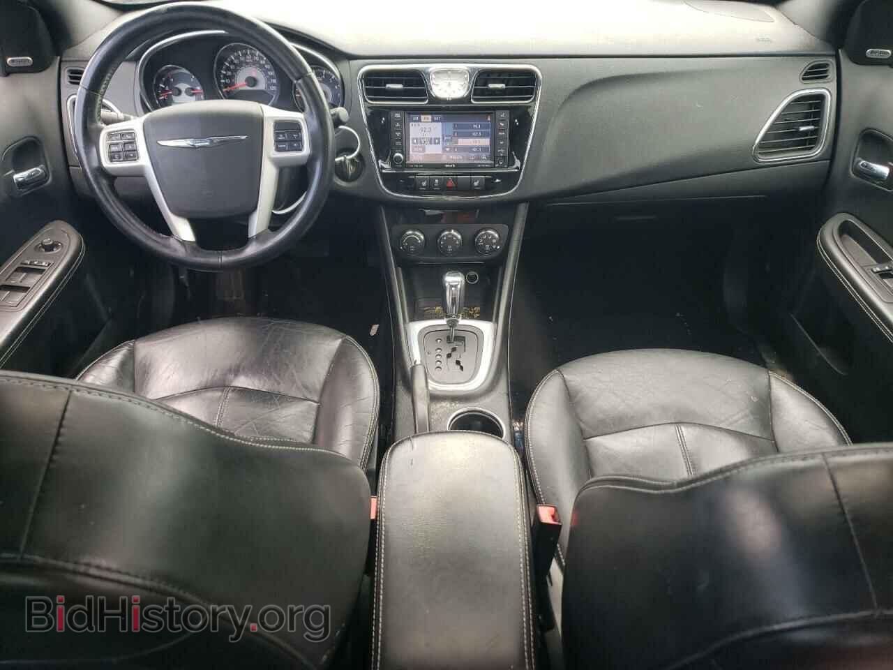 2013 CHRYSLER 200 - VIN: 1C3CCBCG7DN579929 - Фото 8
