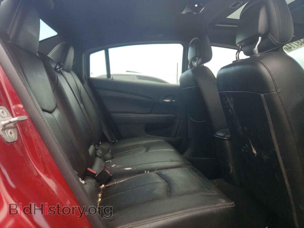 2013 CHRYSLER 200 - VIN: 1C3CCBCG7DN579929 - Фото 10