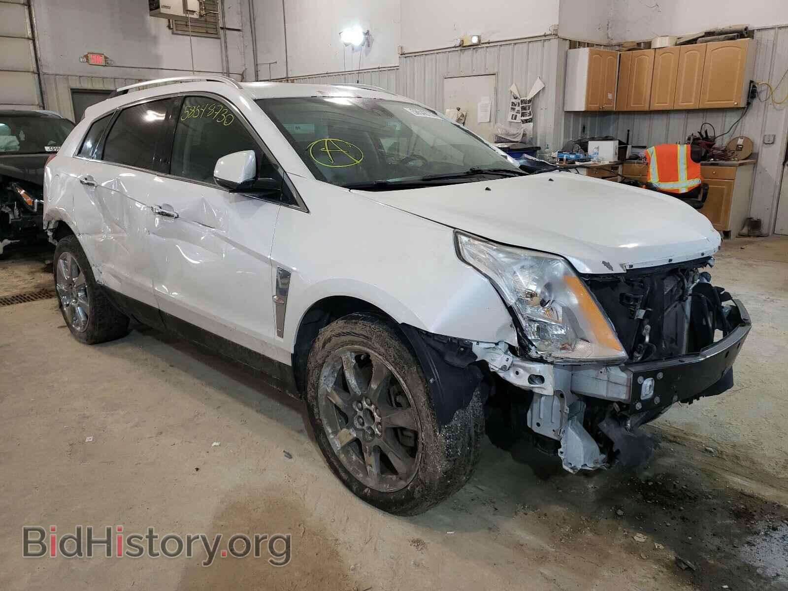 Photo 3GYFNBE39CS523289 - CADILLAC SRX 2012