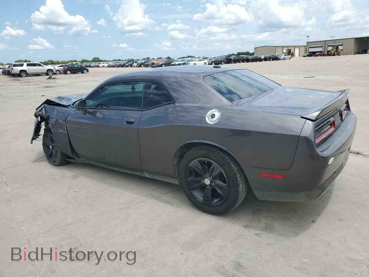 2018 DODGE CHALLENGER - VIN: 2C3CDZAG8JH305703 - Фото 2