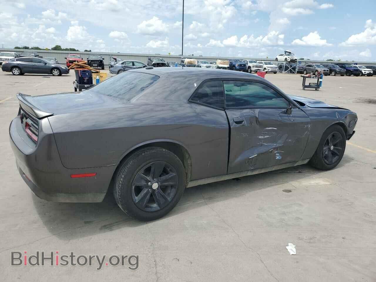 2018 DODGE CHALLENGER - VIN: 2C3CDZAG8JH305703 - Фото 3