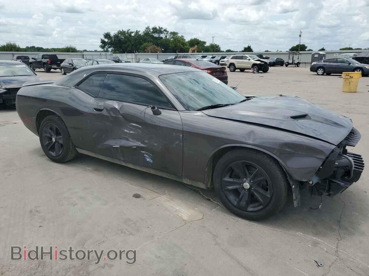 2018 DODGE CHALLENGER - VIN: 2C3CDZAG8JH305703 - Фото 4