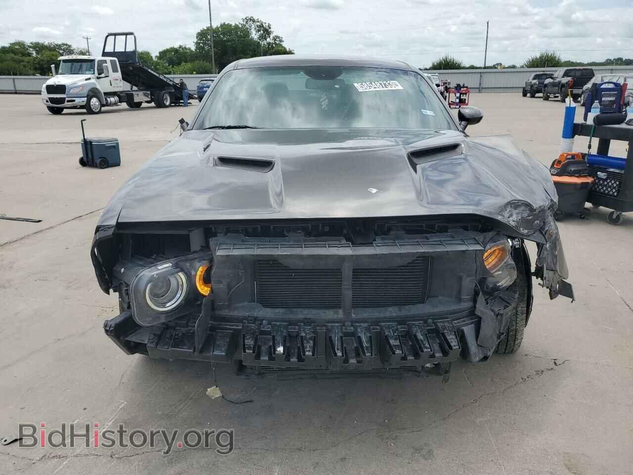 2018 DODGE CHALLENGER - VIN: 2C3CDZAG8JH305703 - Фото 5