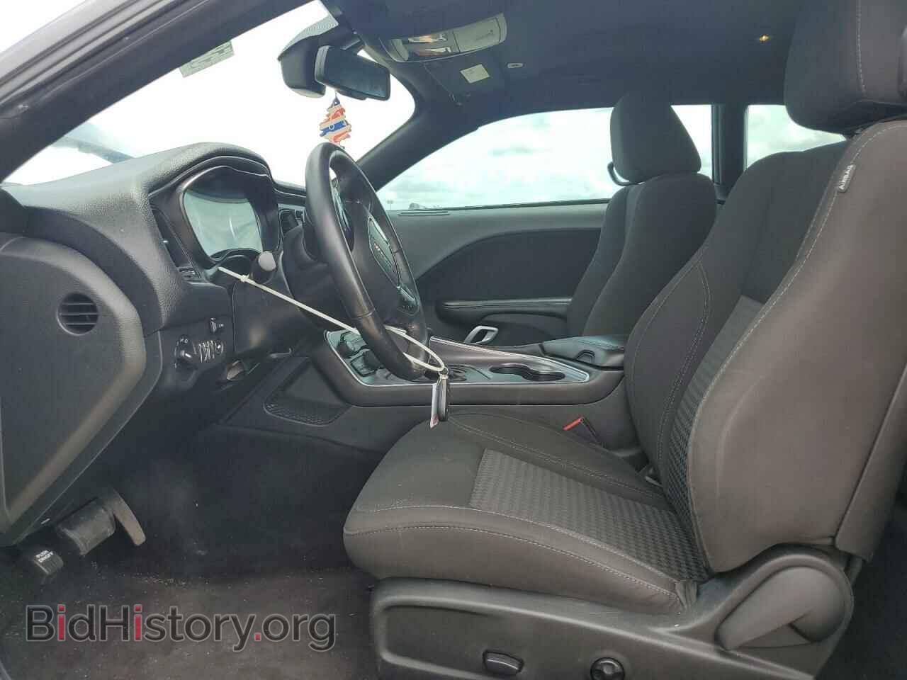 2018 DODGE CHALLENGER - VIN: 2C3CDZAG8JH305703 - Фото 7