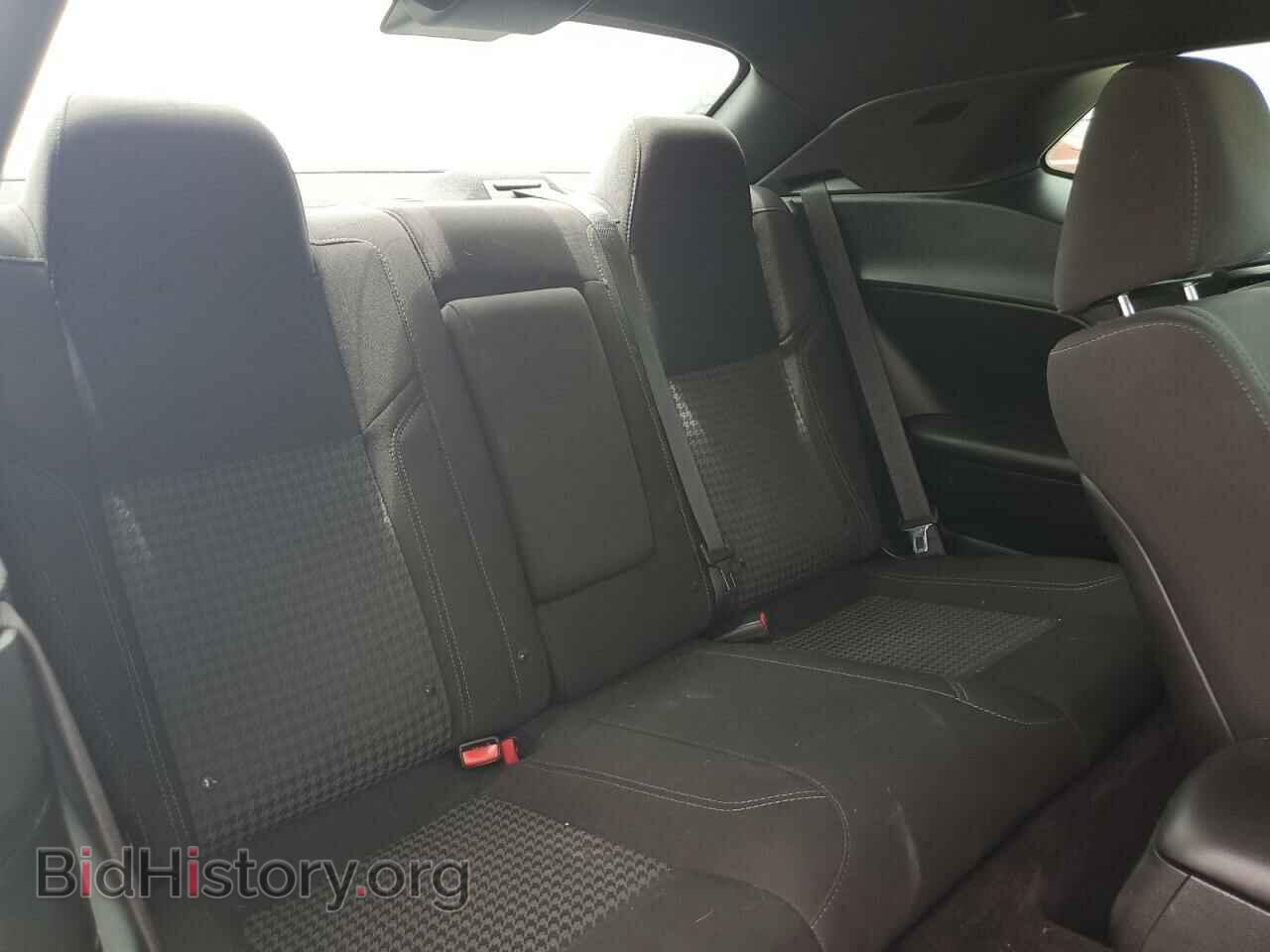 2018 DODGE CHALLENGER - VIN: 2C3CDZAG8JH305703 - Фото 10
