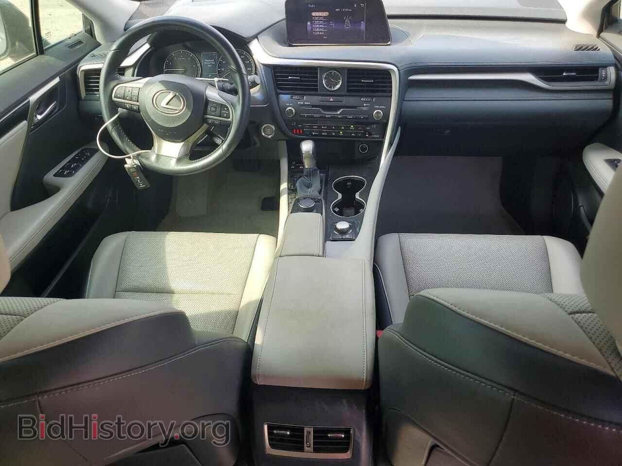 2017 LEXUS RX350 - VIN: 2T2ZZMCA8HC045032 - Photo 8