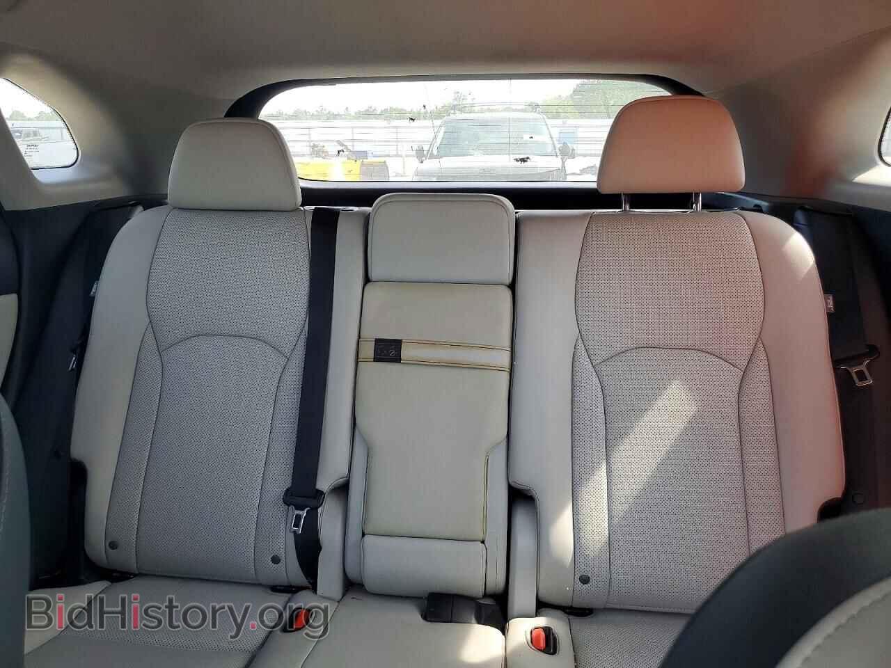 2017 LEXUS RX350 - VIN: 2T2ZZMCA8HC045032 - Photo 10