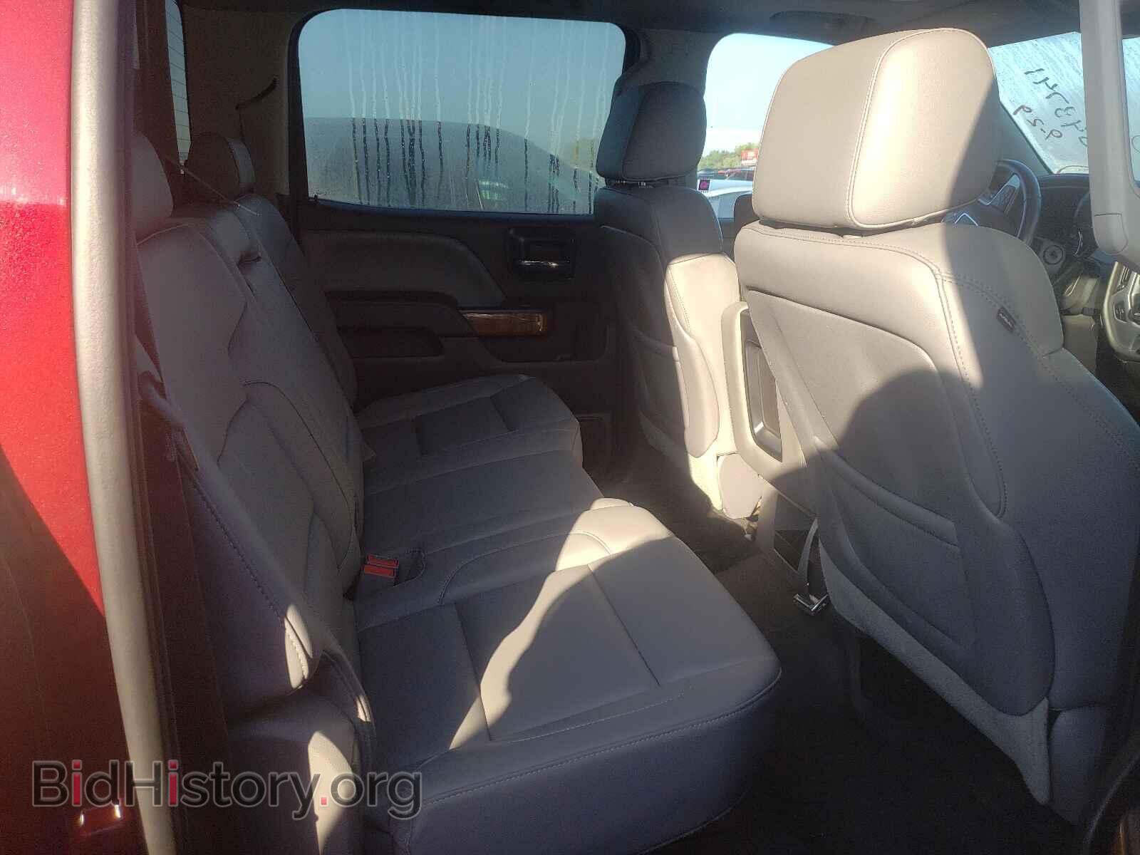 2014 GMC SIERRA - VIN: 3GTU2VEC7EG318390 - Фото 6