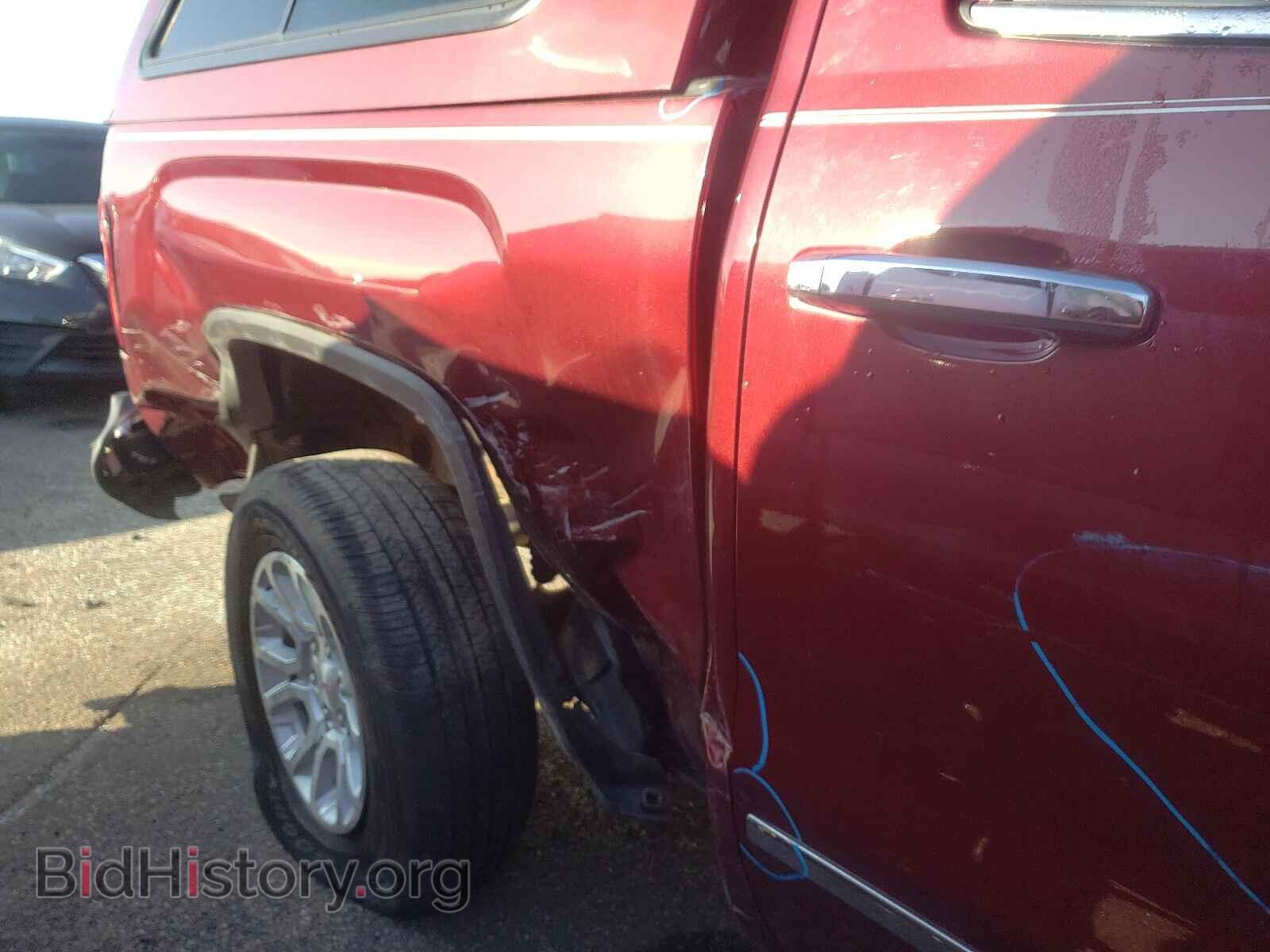 2014 GMC SIERRA - VIN: 3GTU2VEC7EG318390 - Фото 9