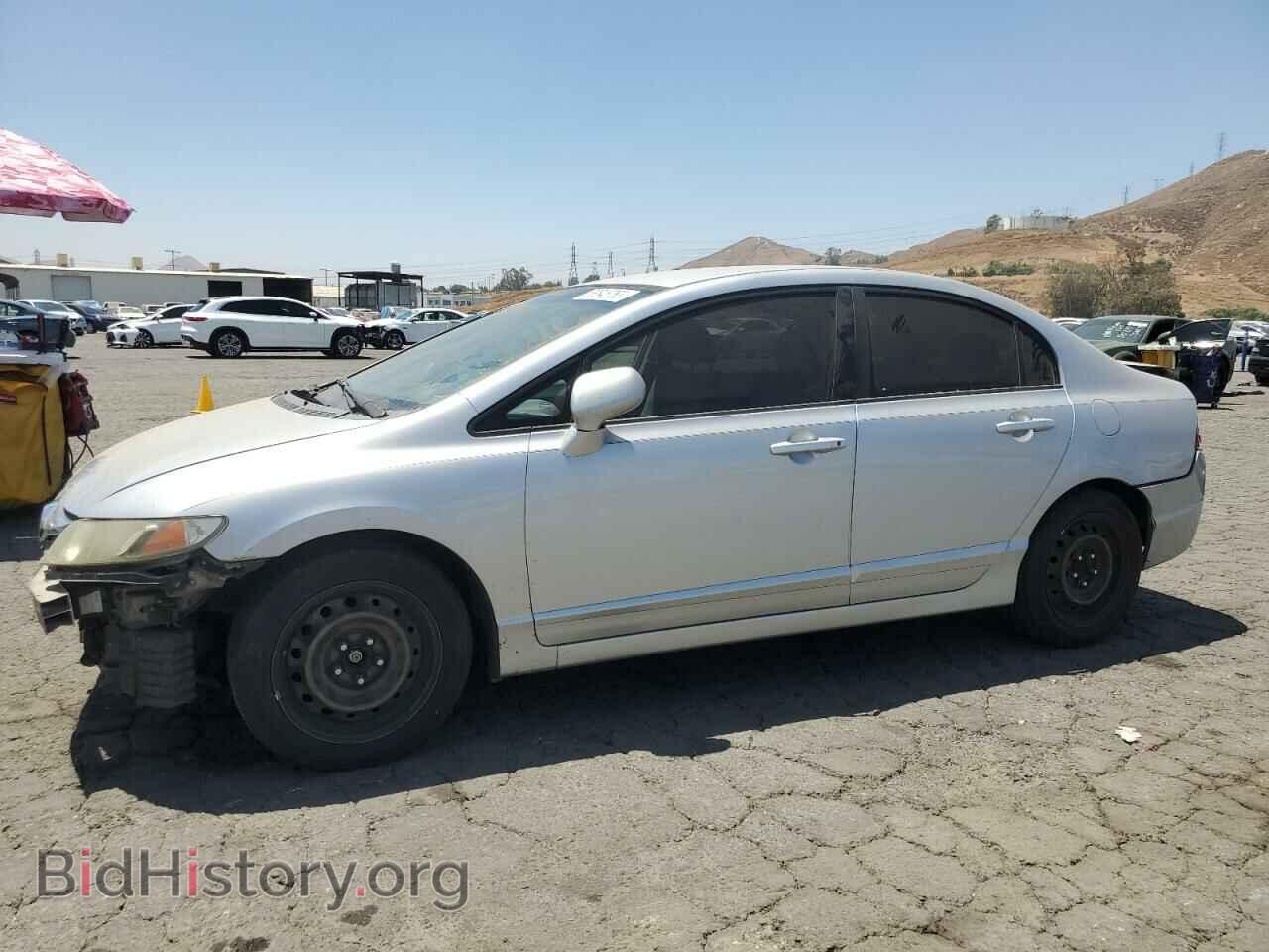 Фотография 1HGFA16519L006645 - HONDA CIVIC 2009