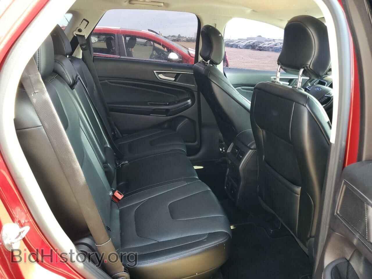 2015 FORD EDGE - VIN: 2FMPK4K96FBB95794 - Photo 11