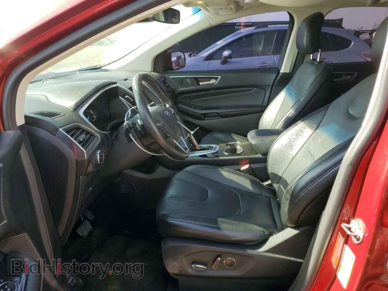 2015 FORD EDGE - VIN: 2FMPK4K96FBB95794 - Photo 7