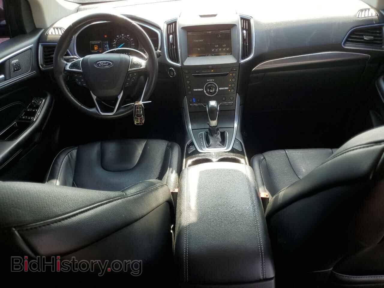 2015 FORD EDGE - VIN: 2FMPK4K96FBB95794 - Photo 8