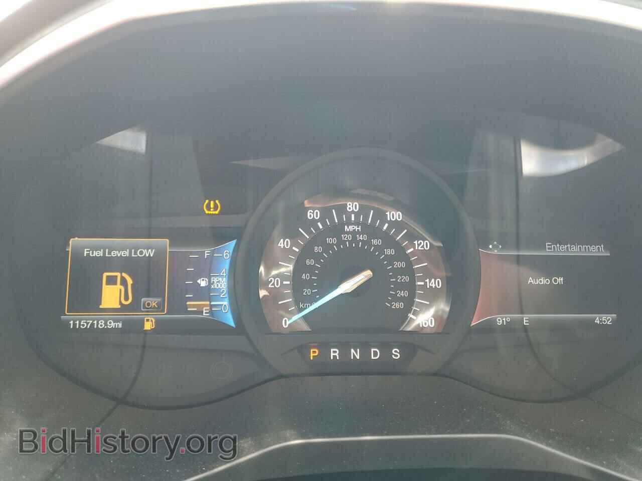 2015 FORD EDGE - VIN: 2FMPK4K96FBB95794 - Photo 9