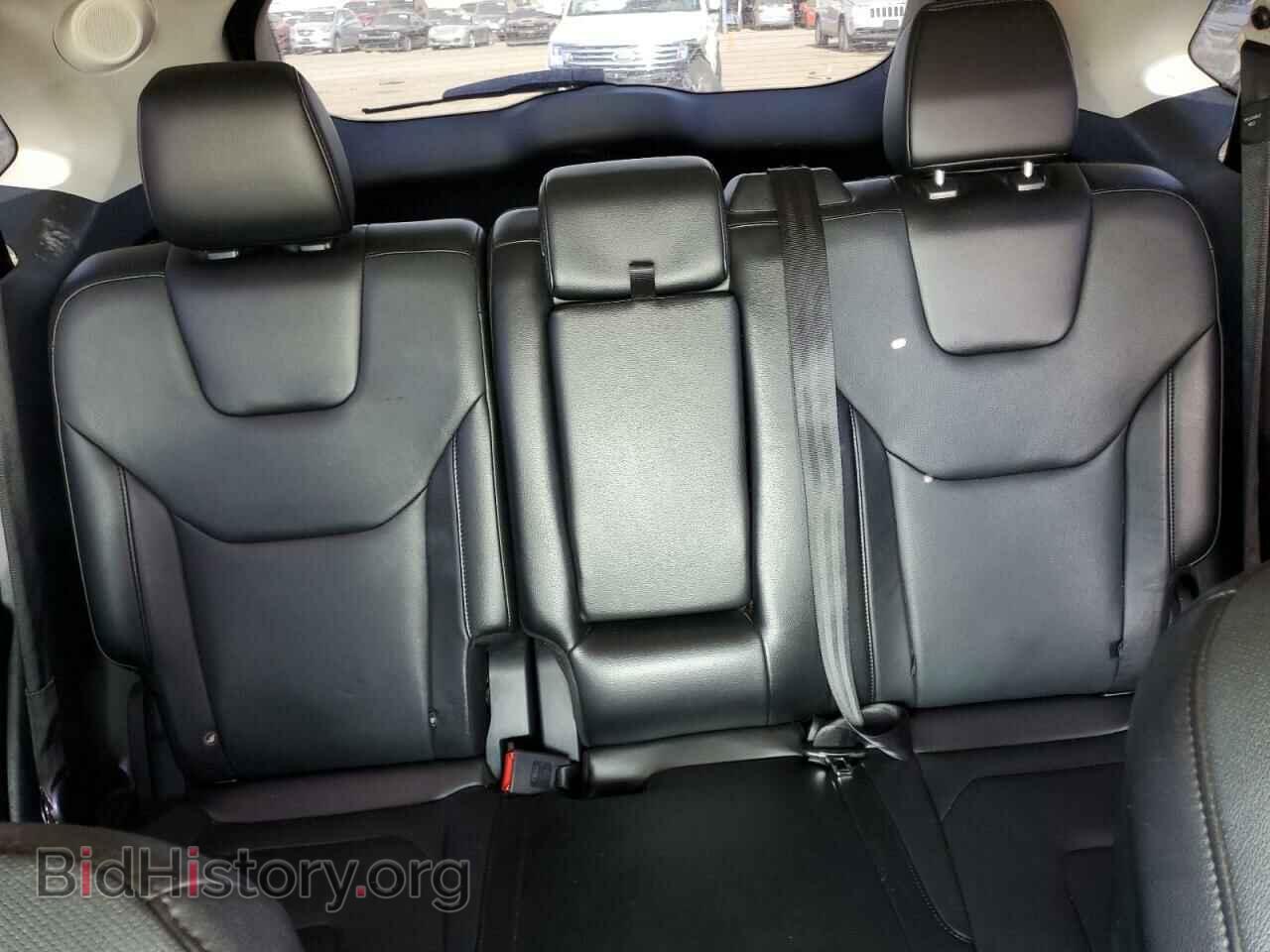 2015 FORD EDGE - VIN: 2FMPK4K96FBB95794 - Photo 10