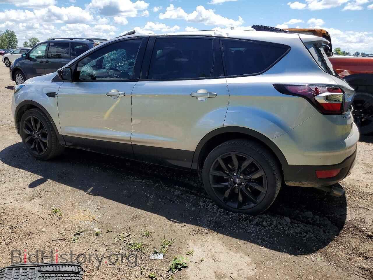 2017 FORD ESCAPE - VIN: 1FMCU0GD8HUB54997 - Фото 2
