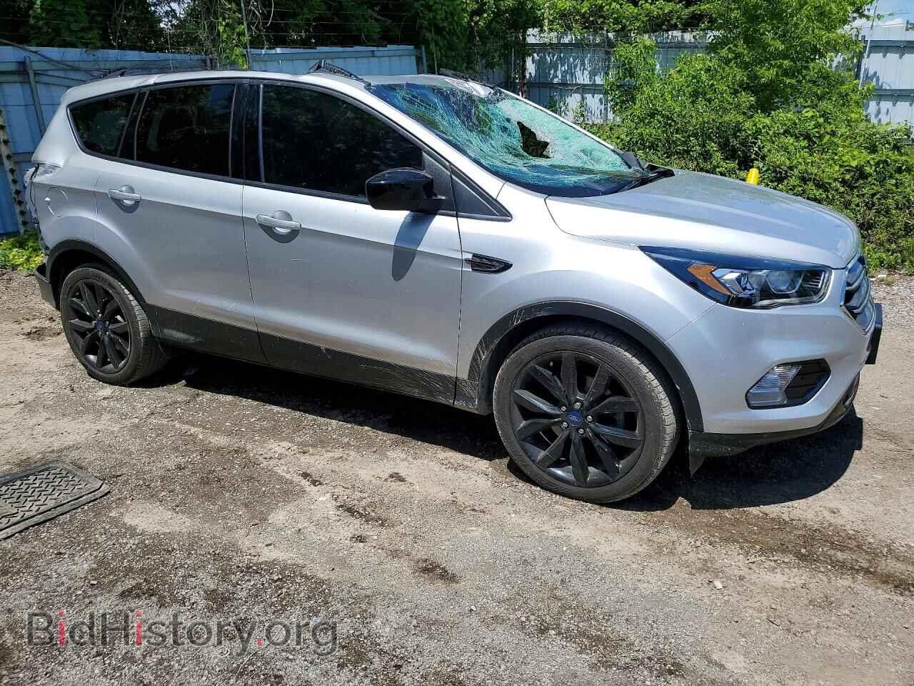 2017 FORD ESCAPE - VIN: 1FMCU0GD8HUB54997 - Фото 4