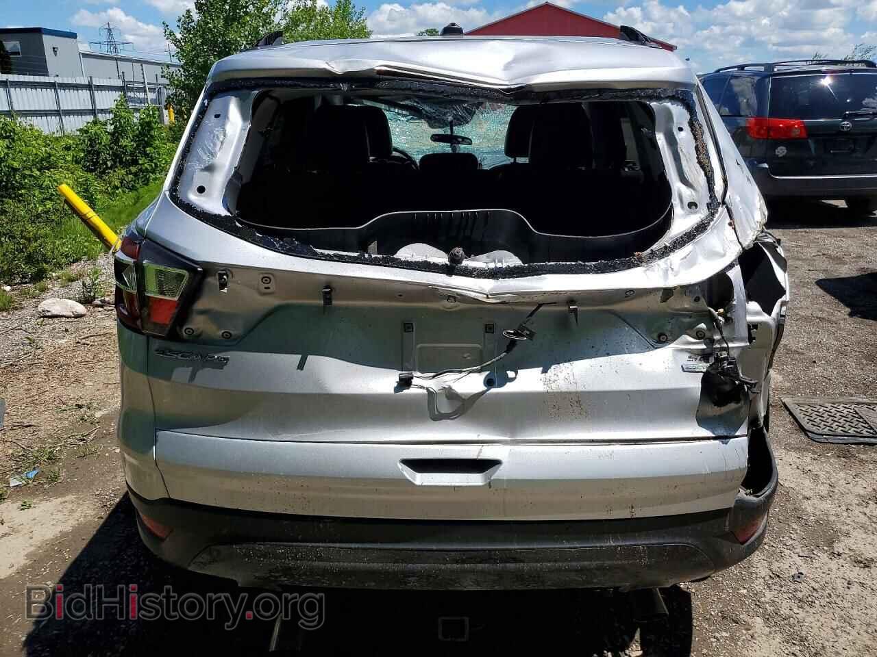 2017 FORD ESCAPE - VIN: 1FMCU0GD8HUB54997 - Фото 6