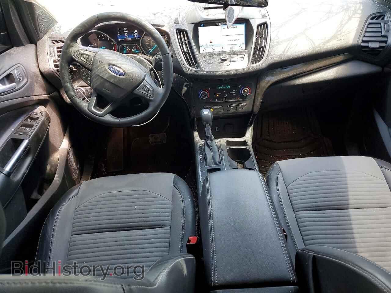 2017 FORD ESCAPE - VIN: 1FMCU0GD8HUB54997 - Фото 8