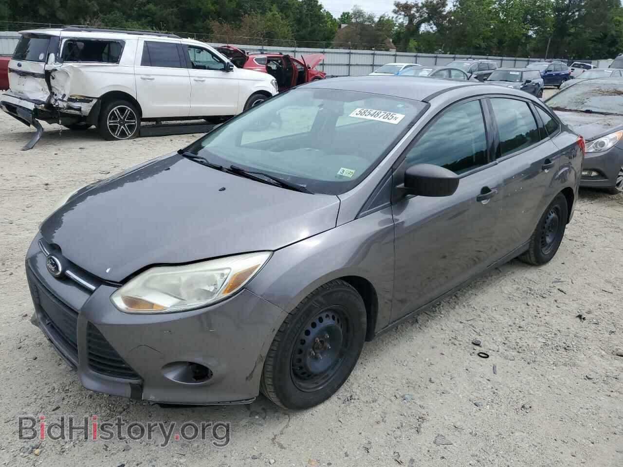 Фотография 1FADP3E21DL277470 - FORD FOCUS 2013