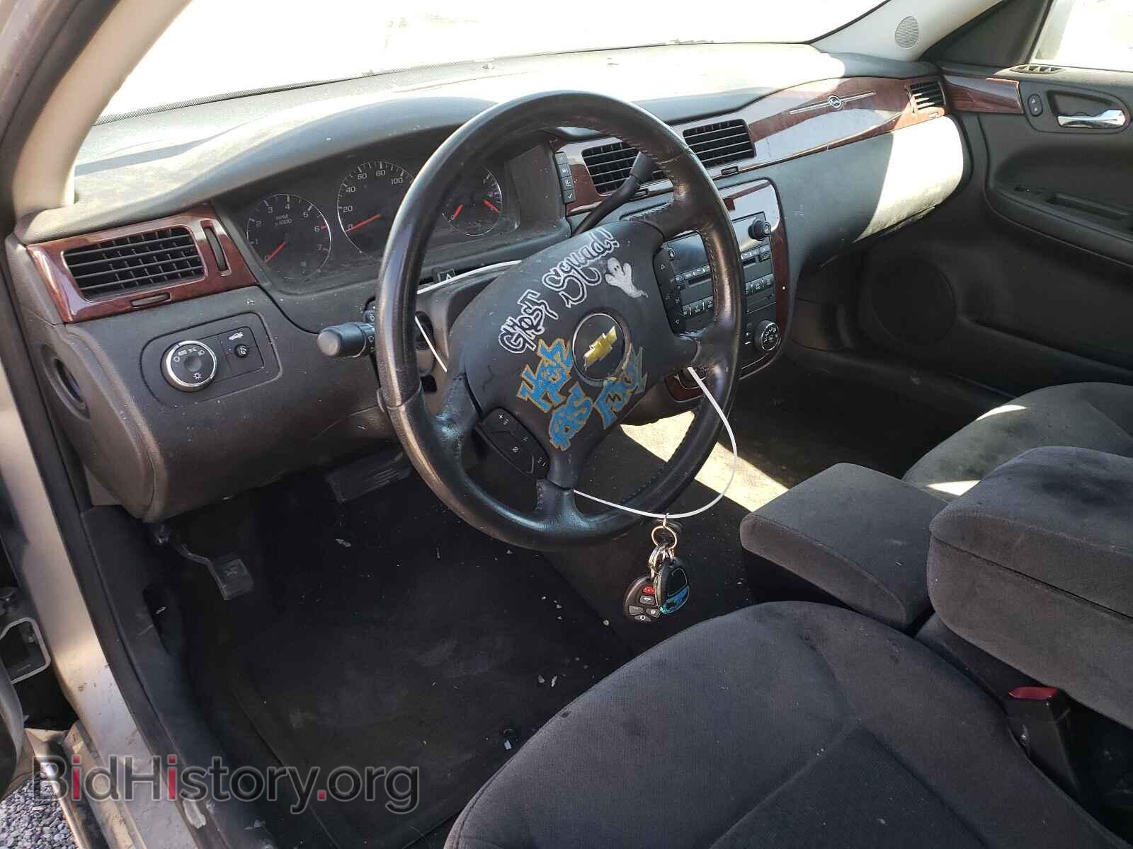 2006 CHEVROLET IMPALA - VIN: 2G1WT58K269217061 - Фото 9