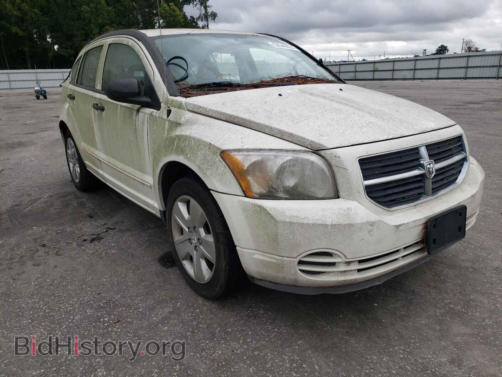 Фотография 1B3HB48B27D540741 - DODGE CALIBER 2007