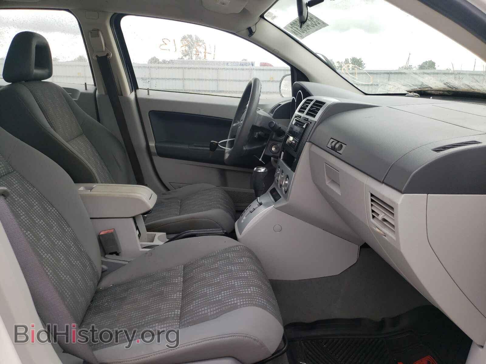 2007 DODGE CALIBER - VIN: 1B3HB48B27D540741 - Photo 5