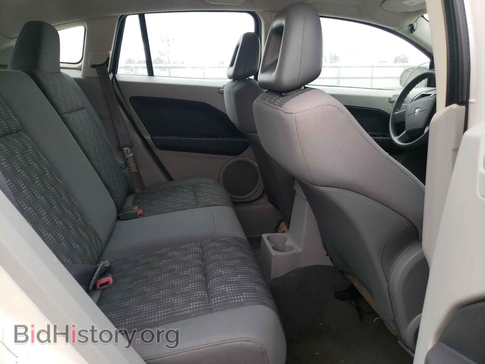 2007 DODGE CALIBER - VIN: 1B3HB48B27D540741 - Photo 6