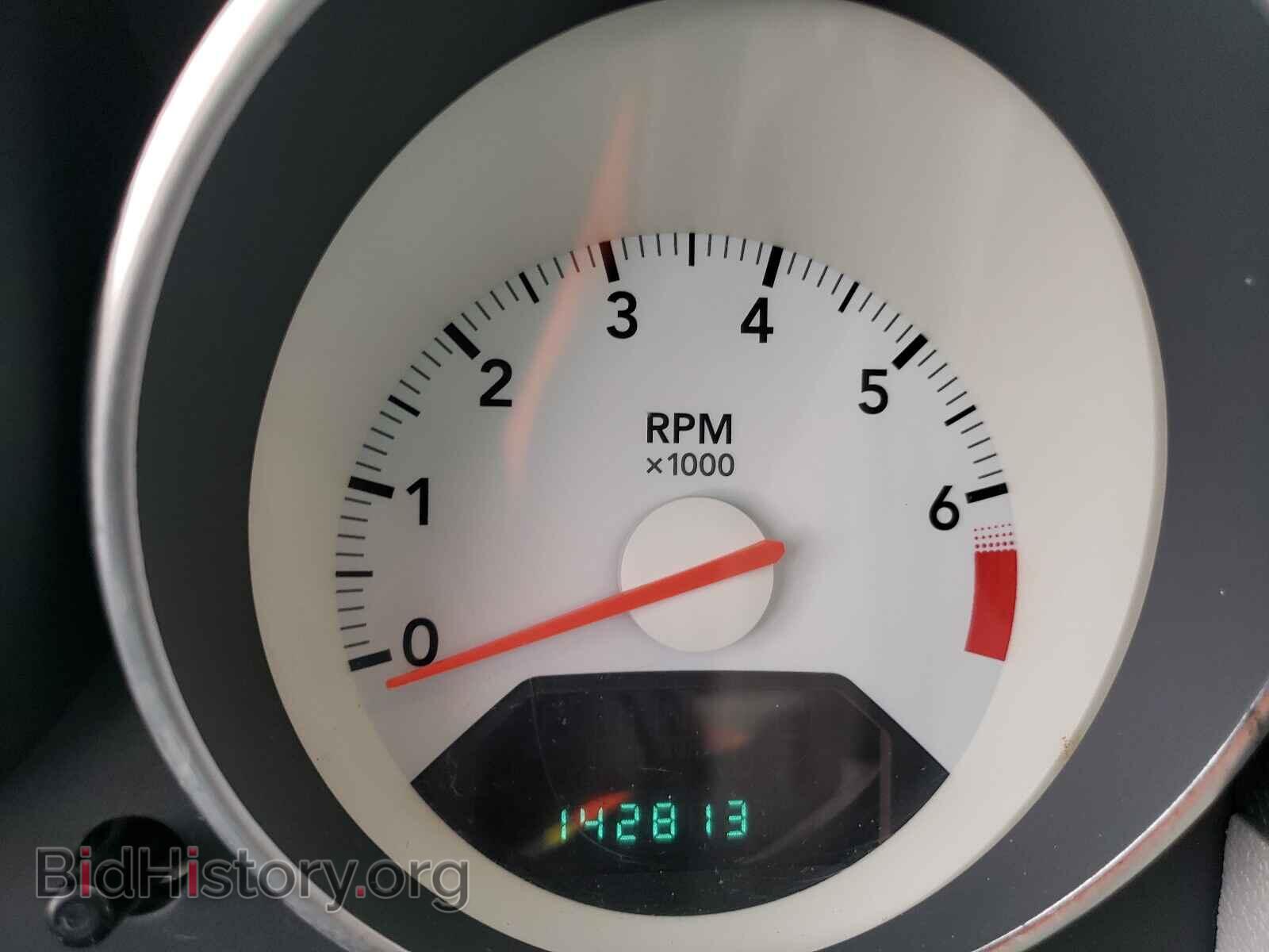 2007 DODGE CALIBER - VIN: 1B3HB48B27D540741 - Photo 8