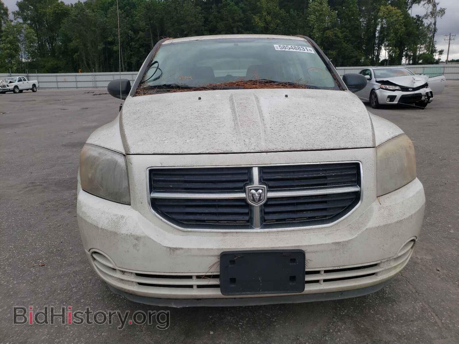 2007 DODGE CALIBER - VIN: 1B3HB48B27D540741 - Photo 9