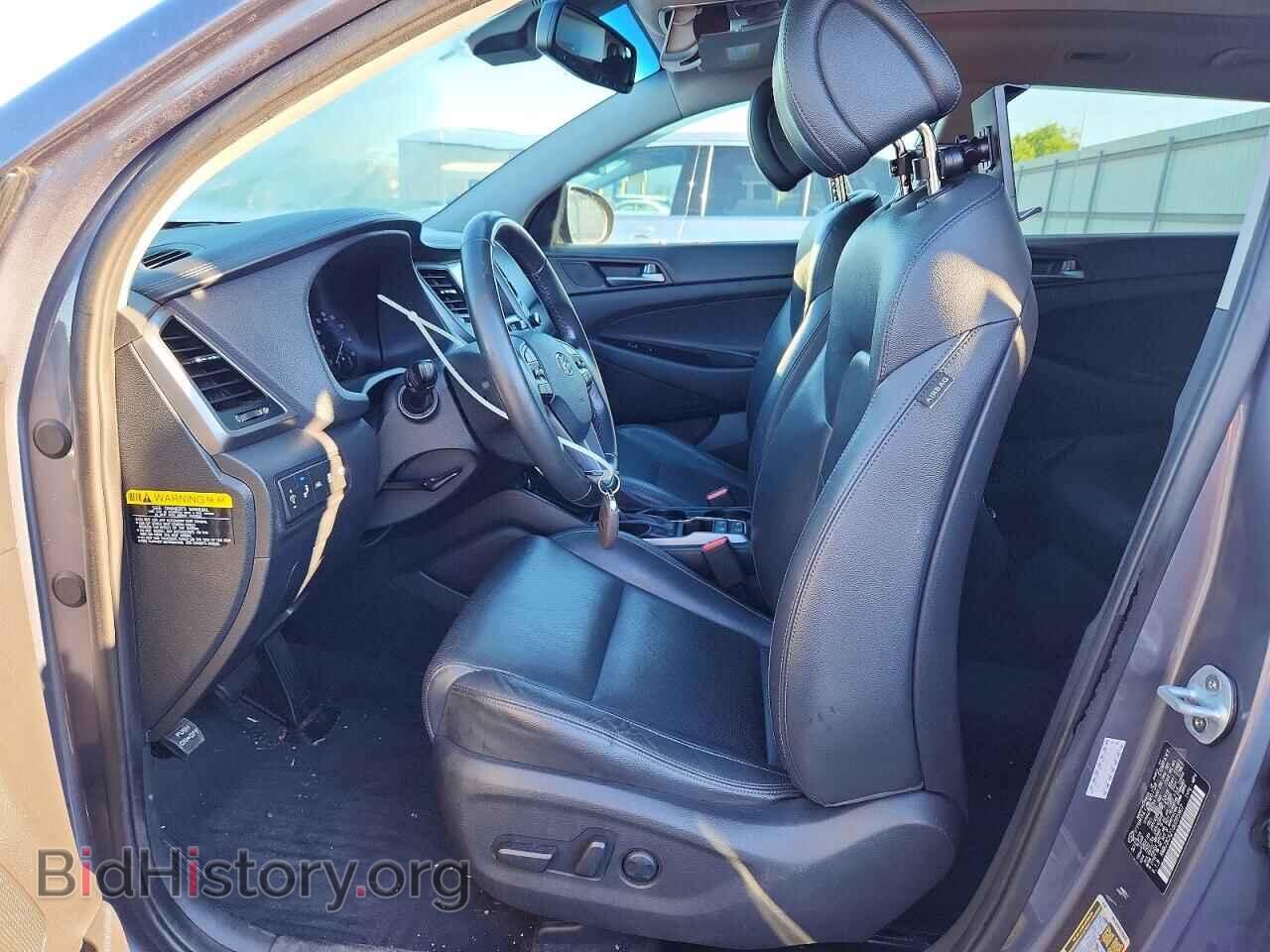 2016 HYUNDAI TUCSON - VIN: KM8J3CA21GU095907 - Фото 7