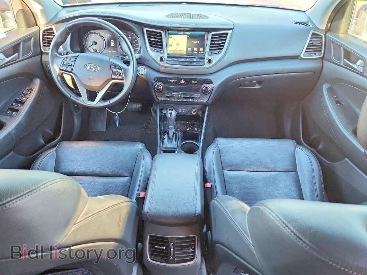 2016 HYUNDAI TUCSON - VIN: KM8J3CA21GU095907 - Фото 8