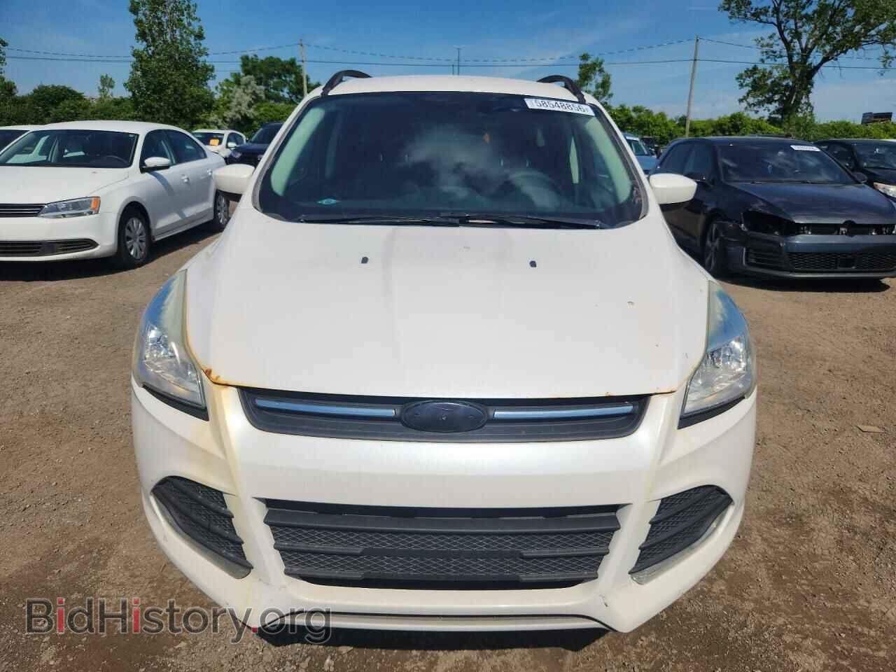 2015 FORD ESCAPE - VIN: 1FMCU0GX6FUC69525 - Фото 5