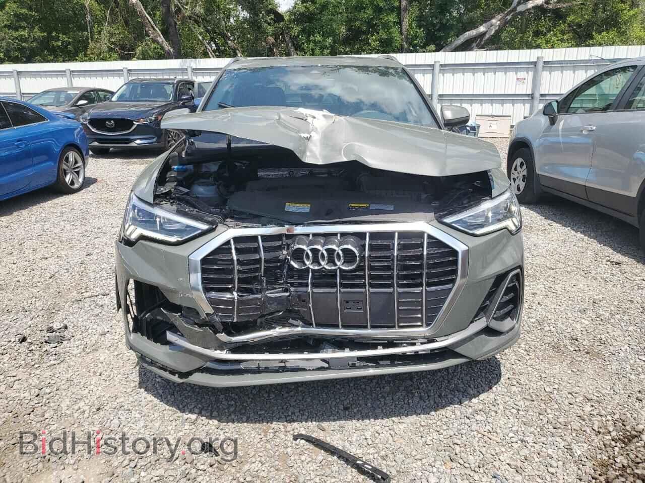 2024 AUDI Q3 - VIN: WA1EECF33R1198357 - Фото 5