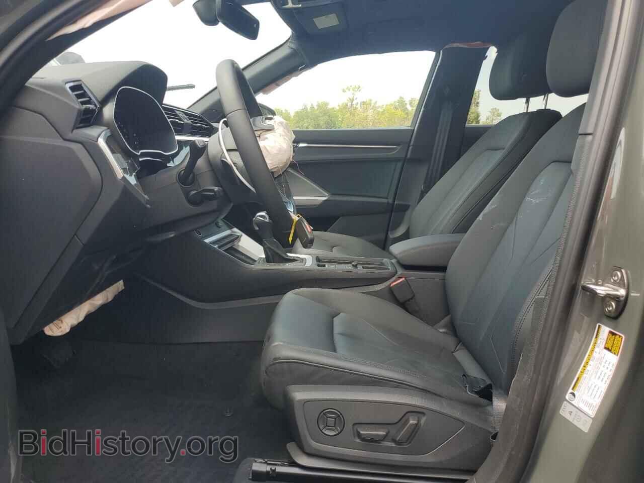 2024 AUDI Q3 - VIN: WA1EECF33R1198357 - Фото 7