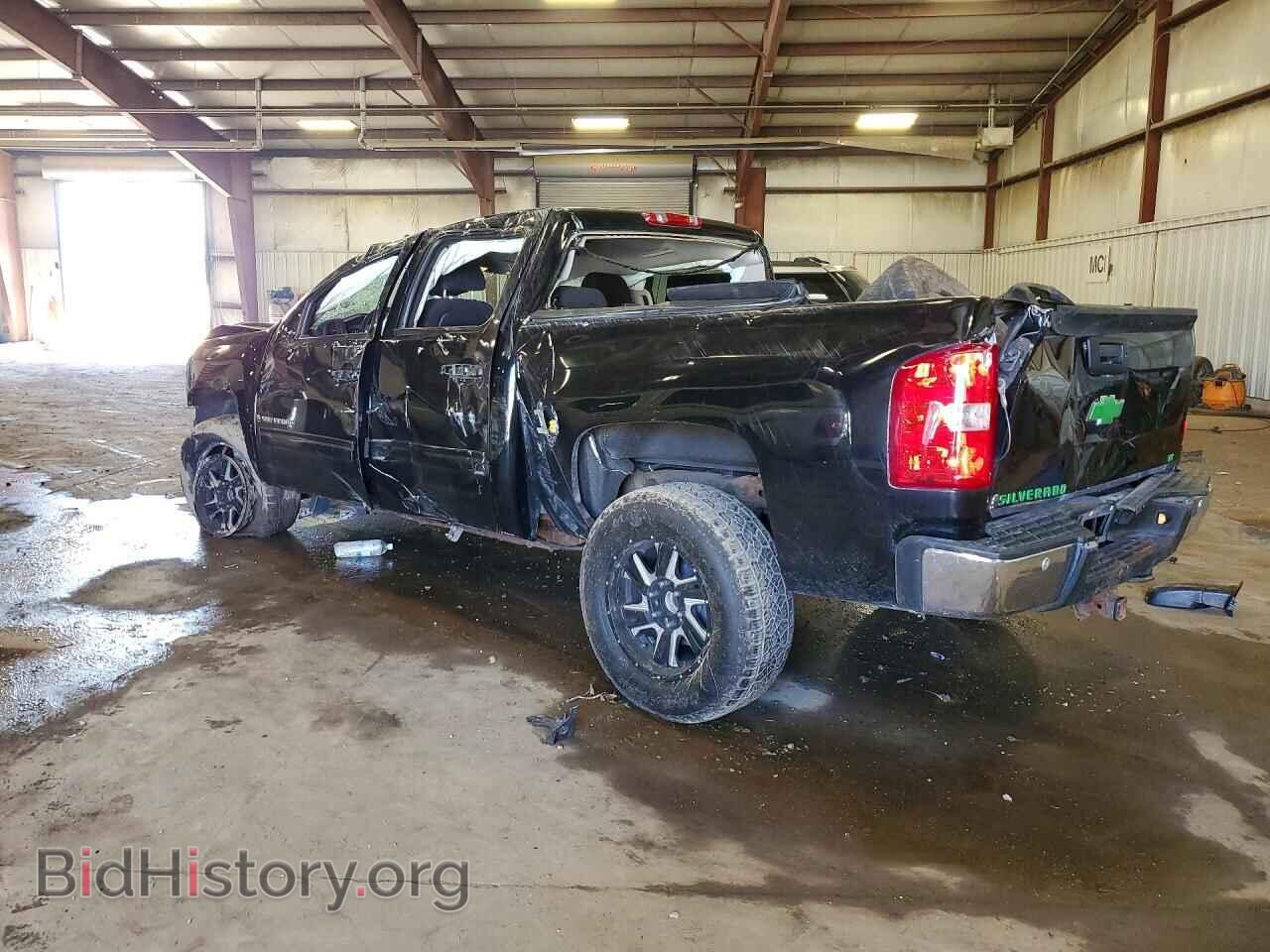 2013 CHEVROLET SILVERADO - VIN: 3GCPKSE71DG106176 - Фото 2