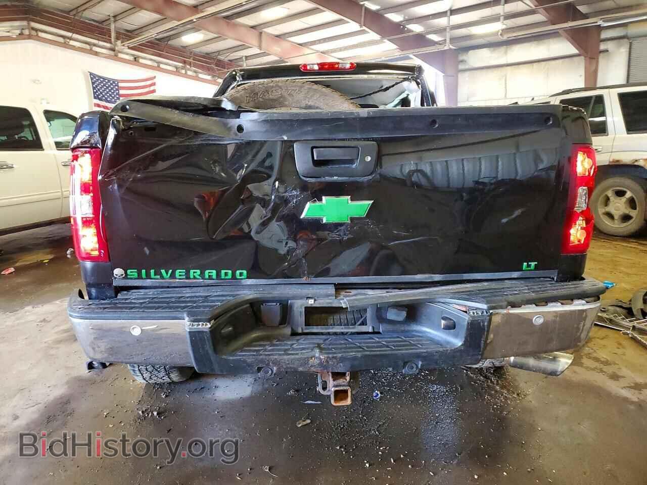 2013 CHEVROLET SILVERADO - VIN: 3GCPKSE71DG106176 - Фото 6