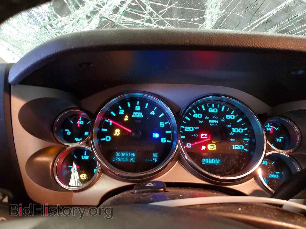 2013 CHEVROLET SILVERADO - VIN: 3GCPKSE71DG106176 - Фото 9