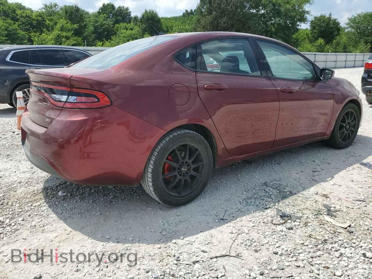 2015 DODGE DART - VIN: 1C3CDFBB6FD264929 - Фото 3