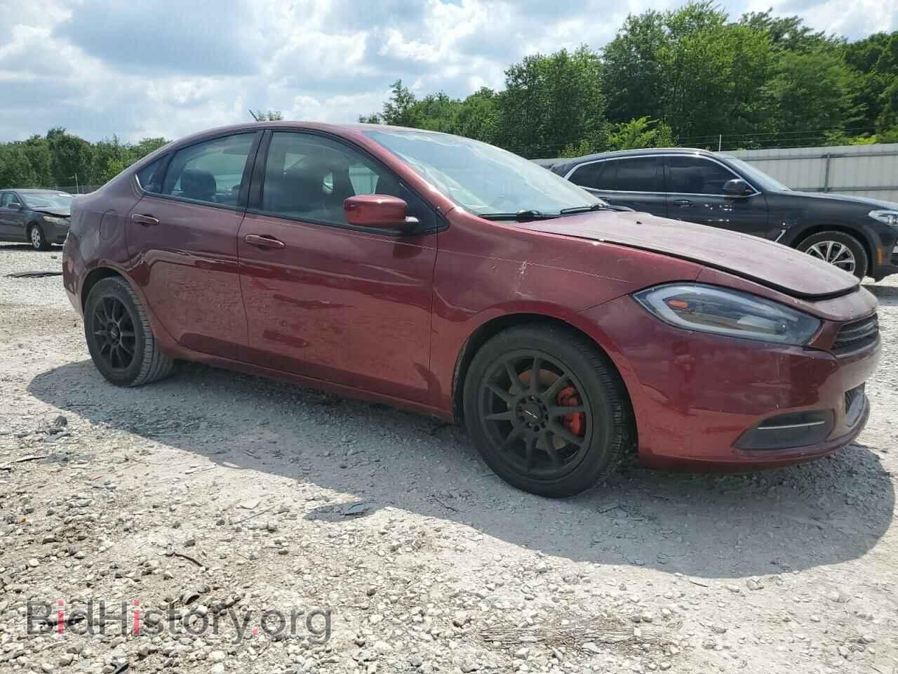 2015 DODGE DART - VIN: 1C3CDFBB6FD264929 - Фото 4