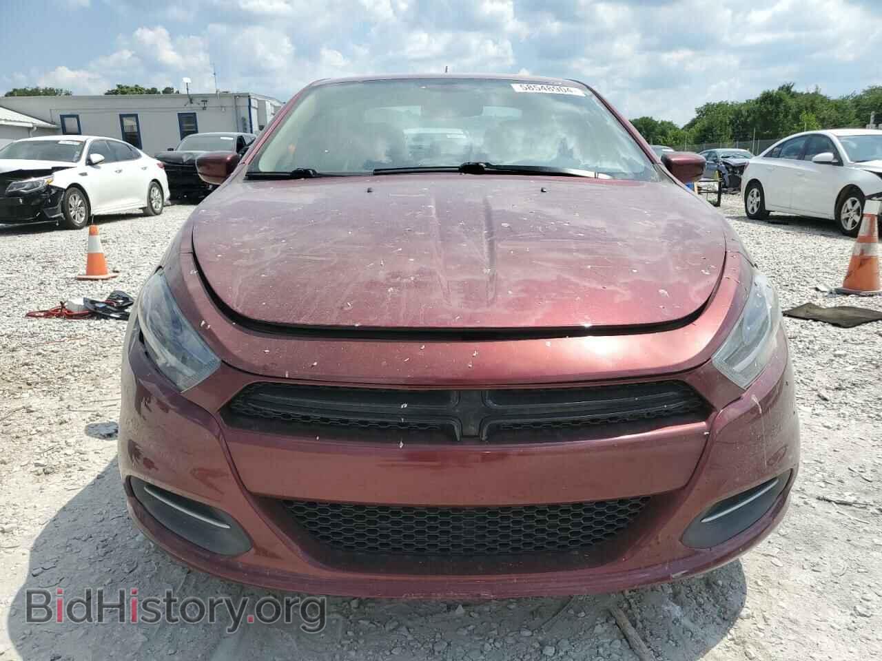 2015 DODGE DART - VIN: 1C3CDFBB6FD264929 - Фото 5