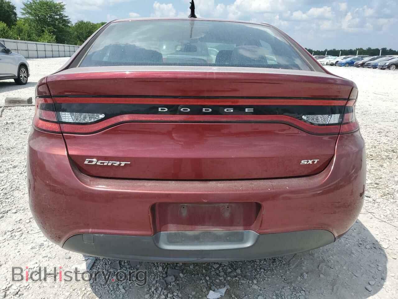 2015 DODGE DART - VIN: 1C3CDFBB6FD264929 - Фото 6