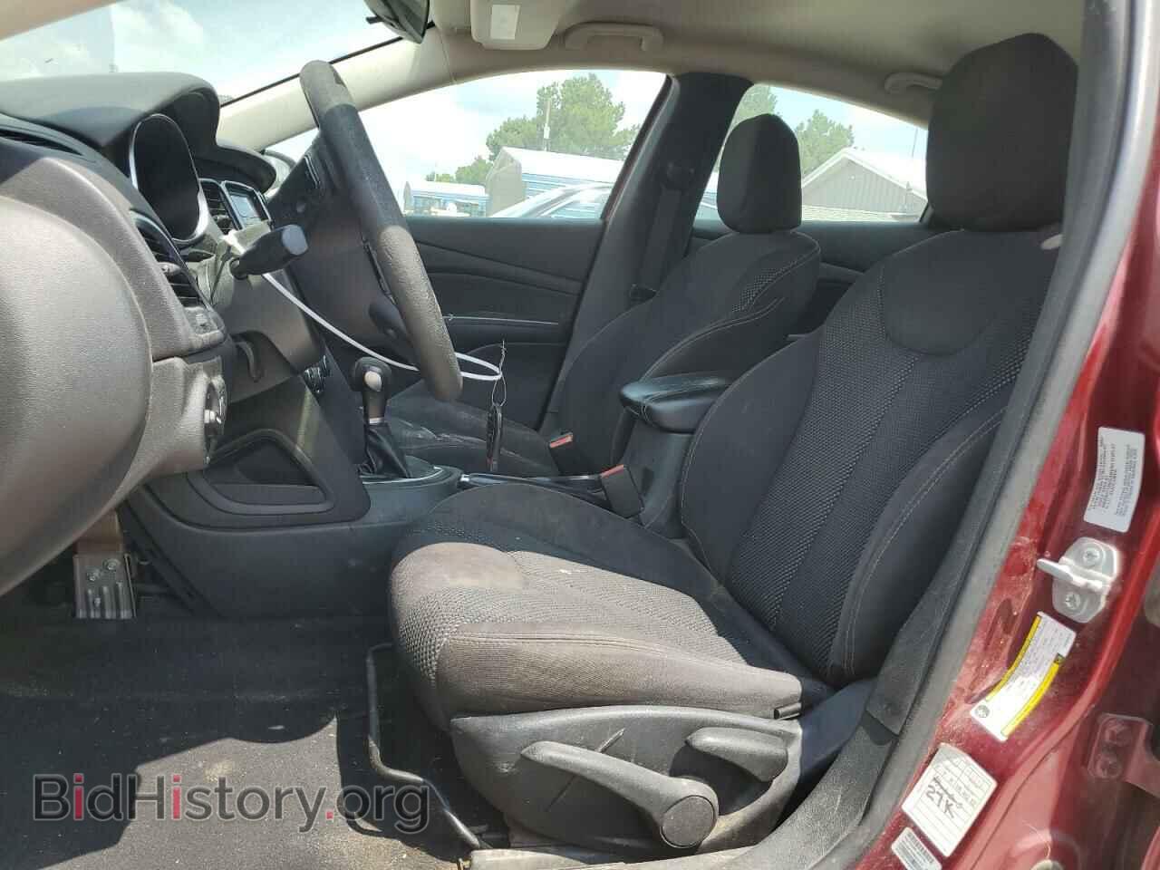 2015 DODGE DART - VIN: 1C3CDFBB6FD264929 - Фото 7
