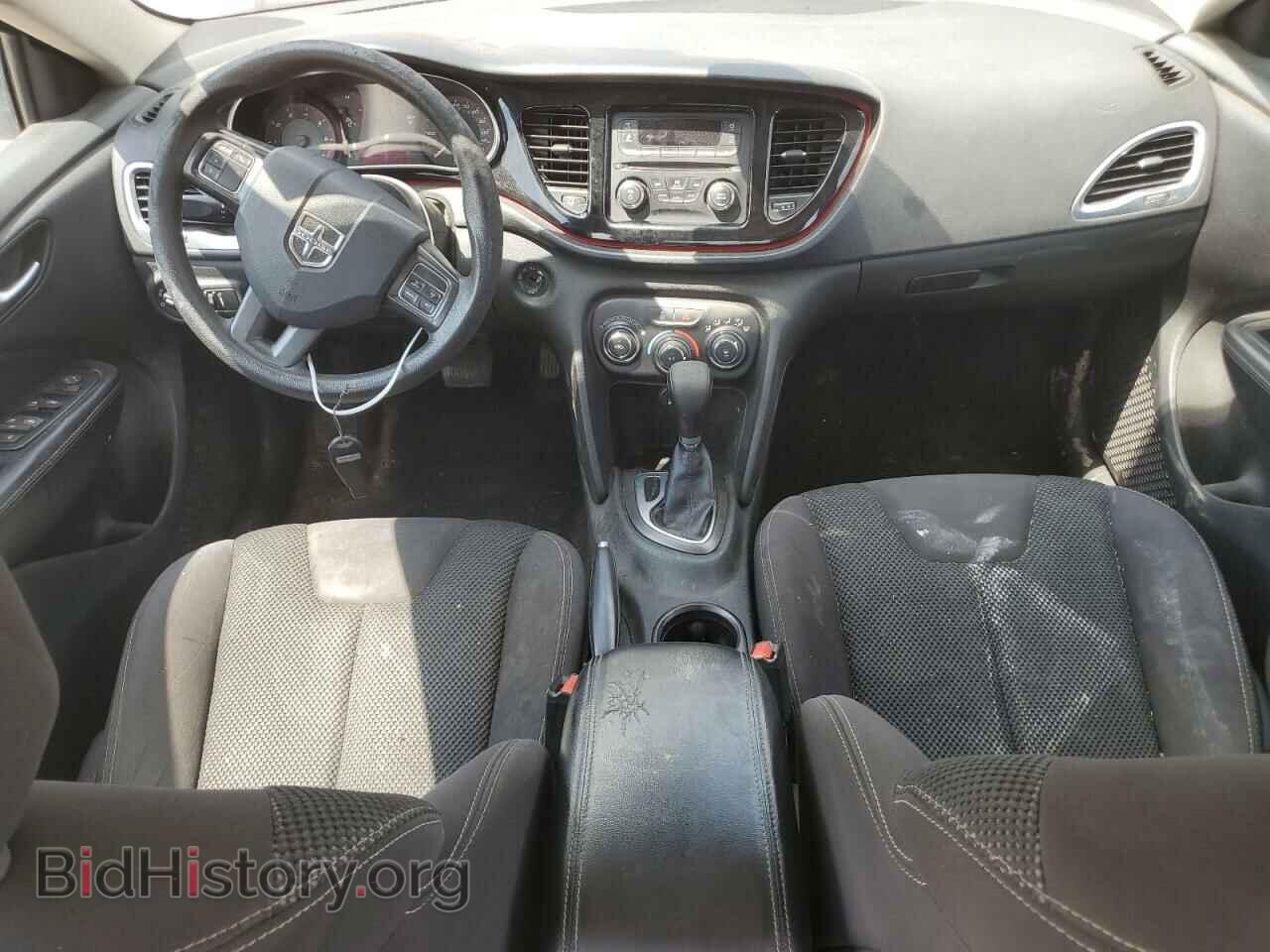 2015 DODGE DART - VIN: 1C3CDFBB6FD264929 - Фото 8