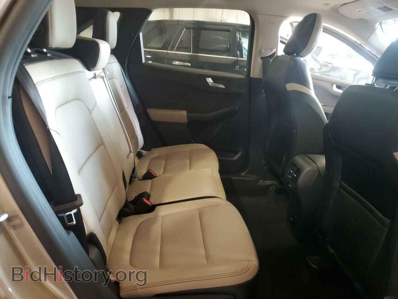 2020 FORD ESCAPE - VIN: 1FMCU9J90LUA71274 - Photo 11