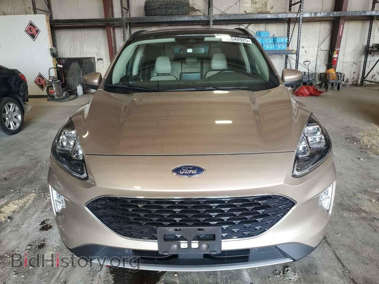 2020 FORD ESCAPE - VIN: 1FMCU9J90LUA71274 - Photo 5