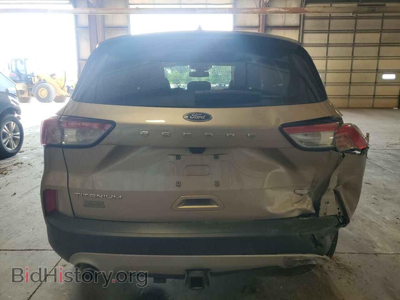2020 FORD ESCAPE - VIN: 1FMCU9J90LUA71274 - Photo 6
