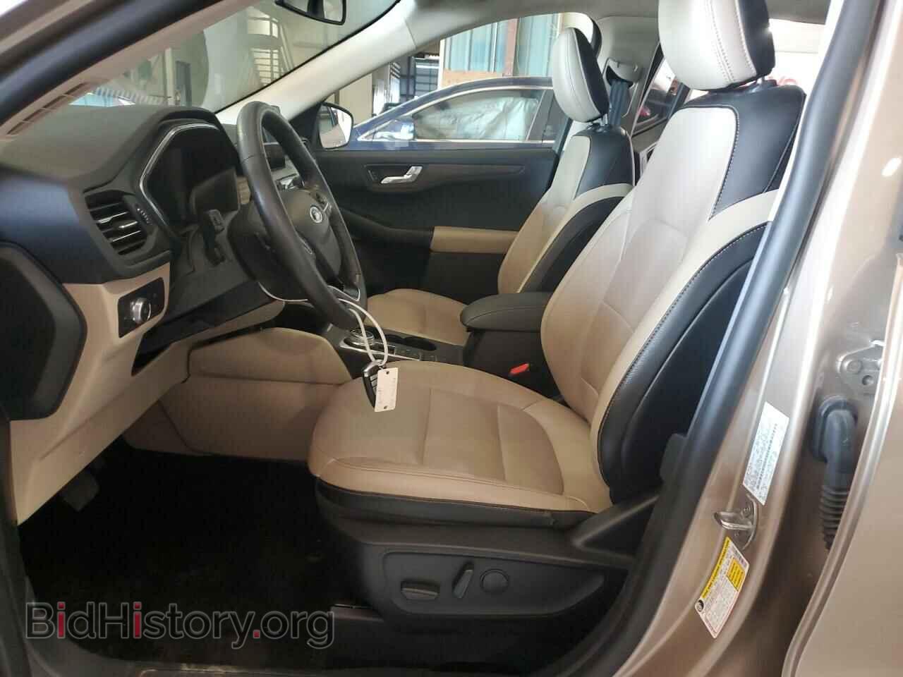 2020 FORD ESCAPE - VIN: 1FMCU9J90LUA71274 - Photo 7
